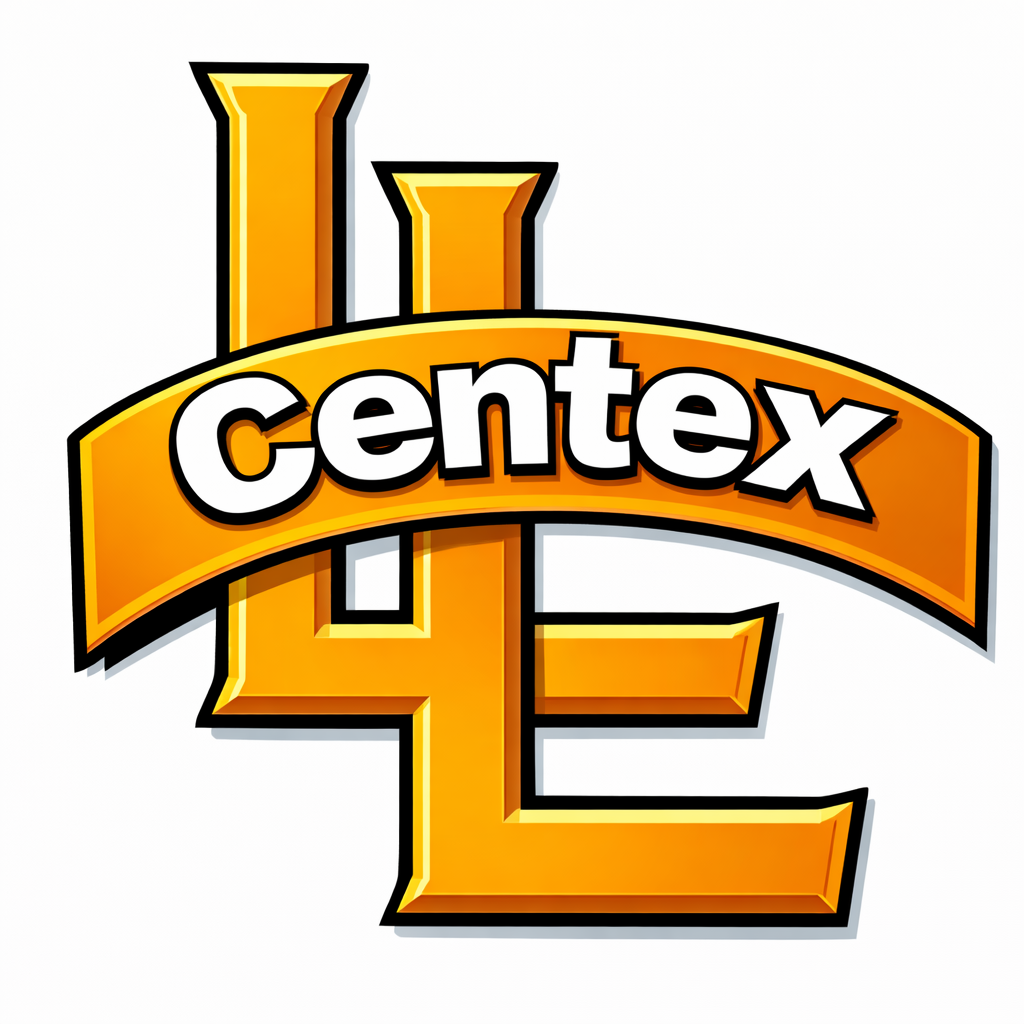 Centex Little League logo
